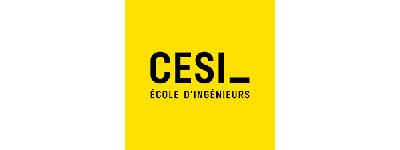 Logo CESI Ecole d'ingénieurs